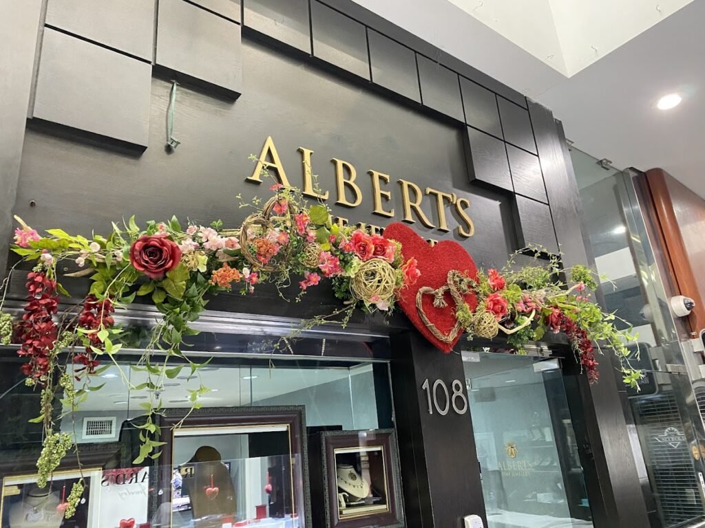 Company image albert’s fine jewelers, inc.