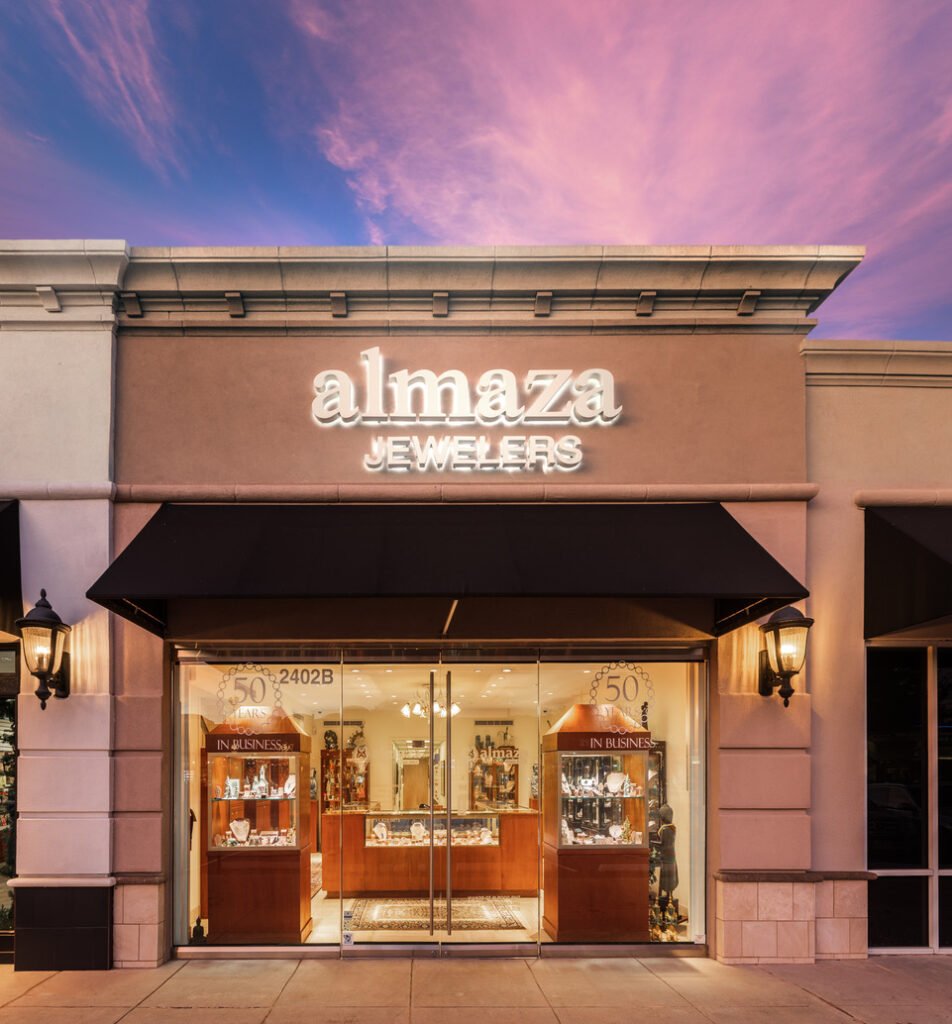 Company image almaza jewelers