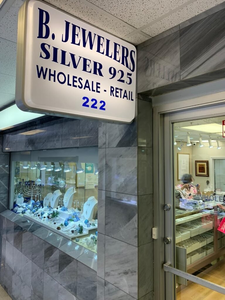 Company image b jewelers