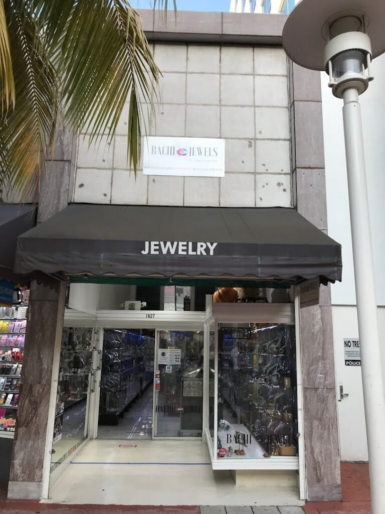 Company image bachi jewels jewelry