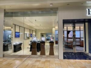 blue nile jewelry store