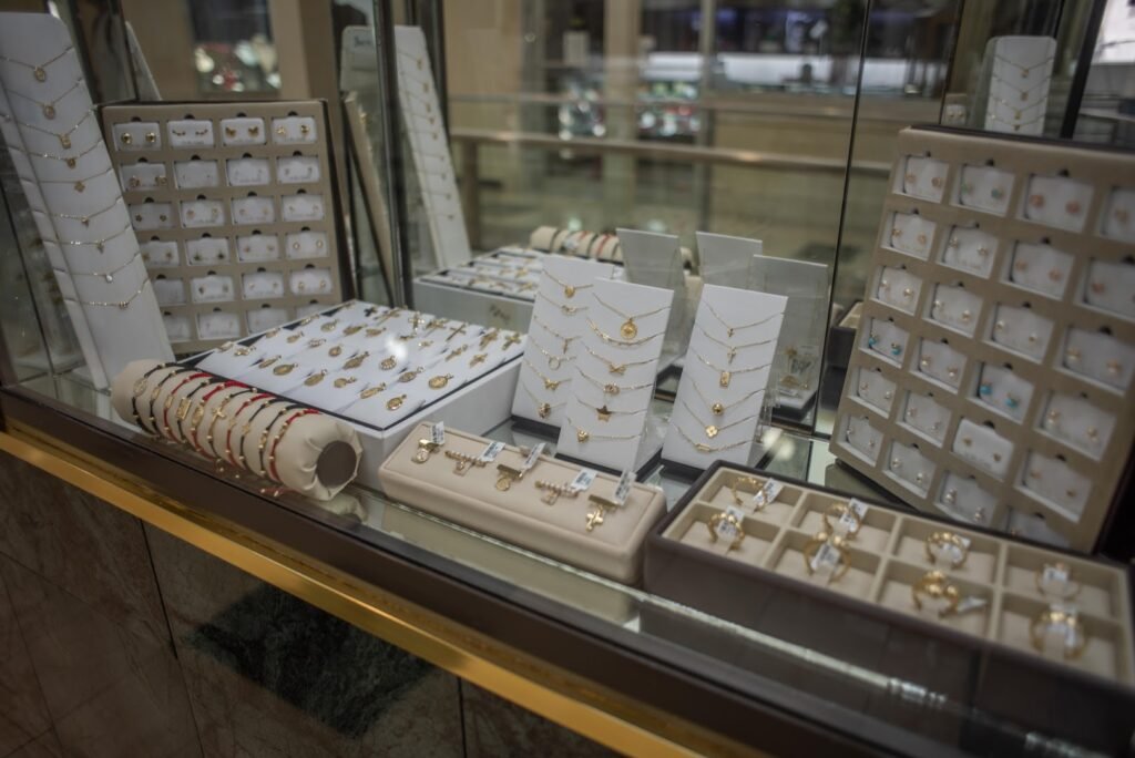 Company image b.o.s. jewelers