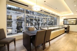 brilliant earth jewelry store