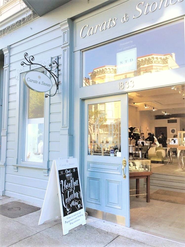 Company image carats & stones jewelry store