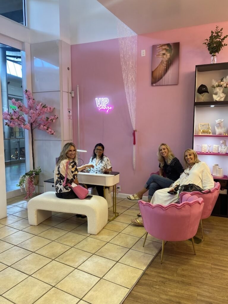 Company image cinloco permanent jewelry las vegas