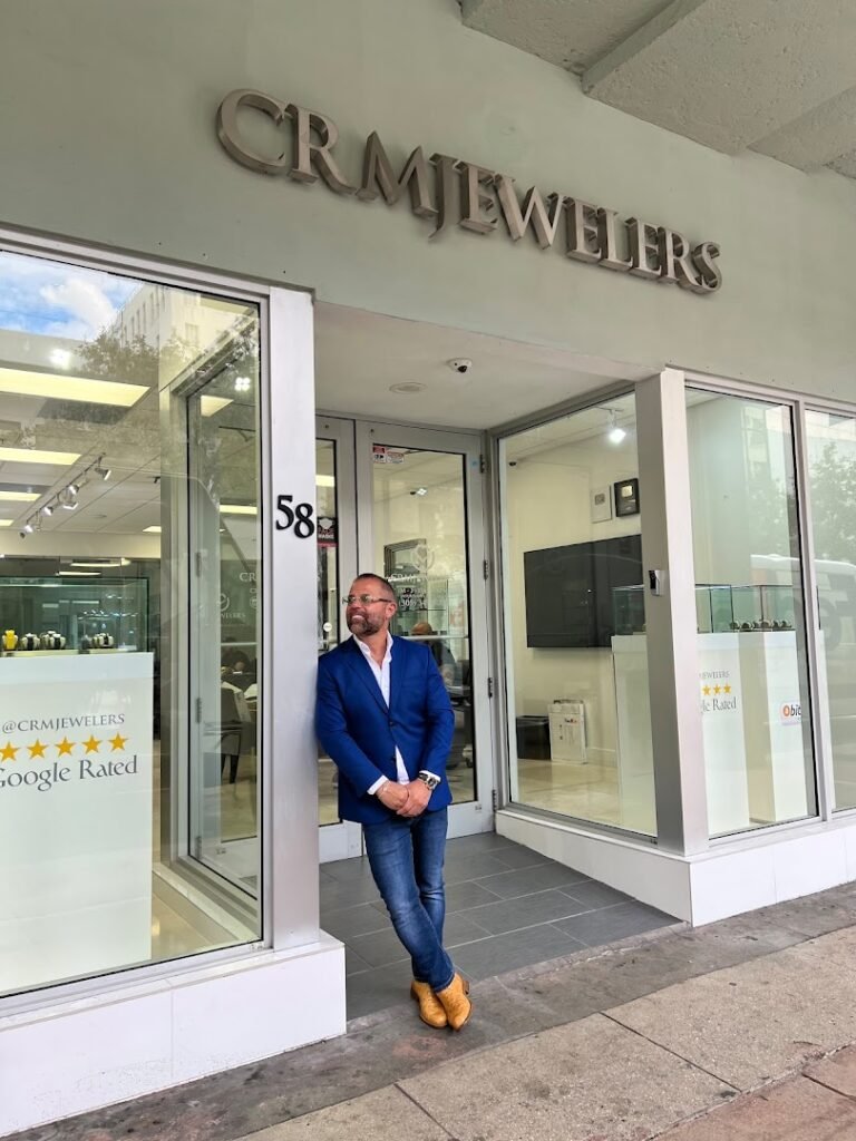 Company image crm jewelers