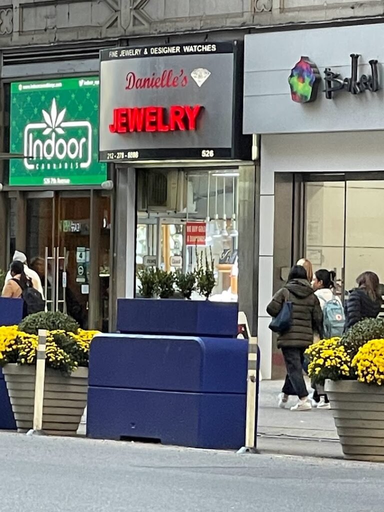 Company image danielles jewelry