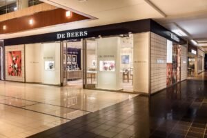 de beers the houston galleria jewelry store
