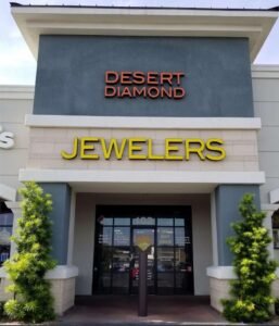 desert diamond jewelers
