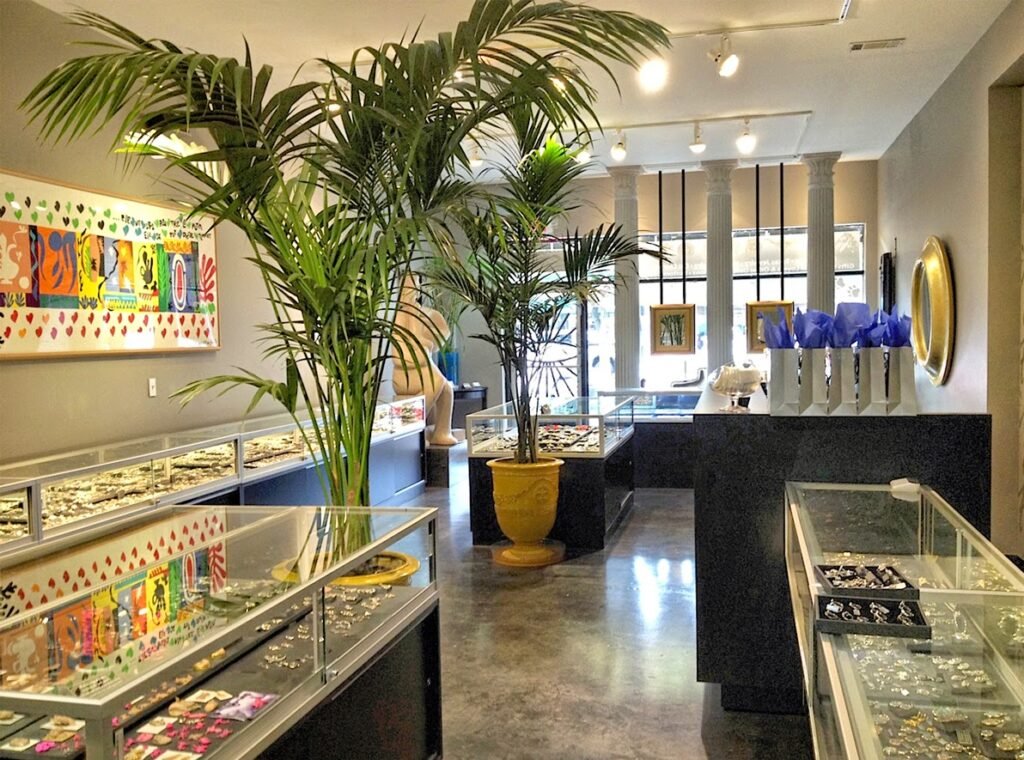 Company image esquivel & fees jewelry store