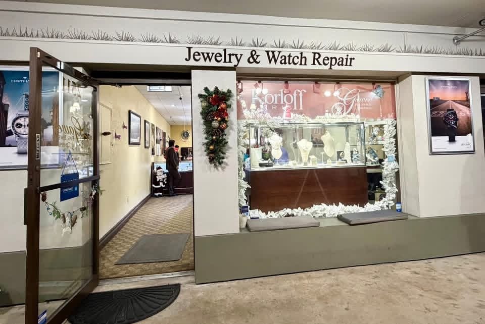 Company image gawee fine jewelry & timepieces / korloff paris