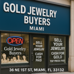 gold jewelry buyers