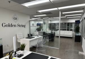 golden string inc. jewelry