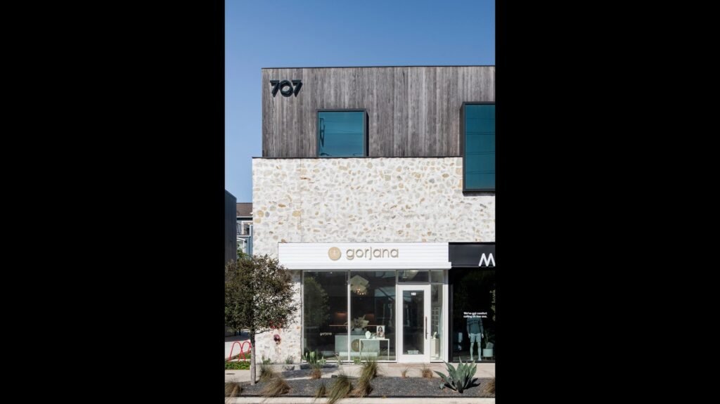 Company image gorjana jewelry store