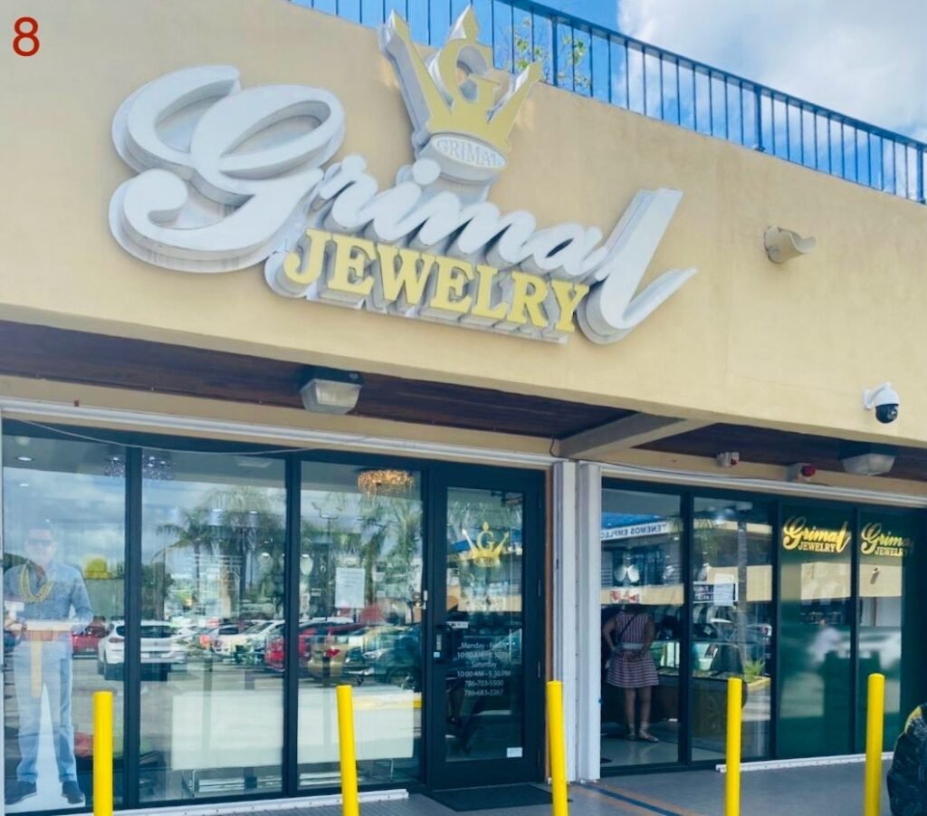 Company image grimal jewelers miami