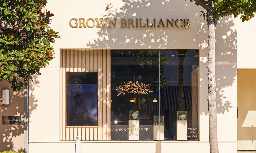 Company image grown brilliance jewelry