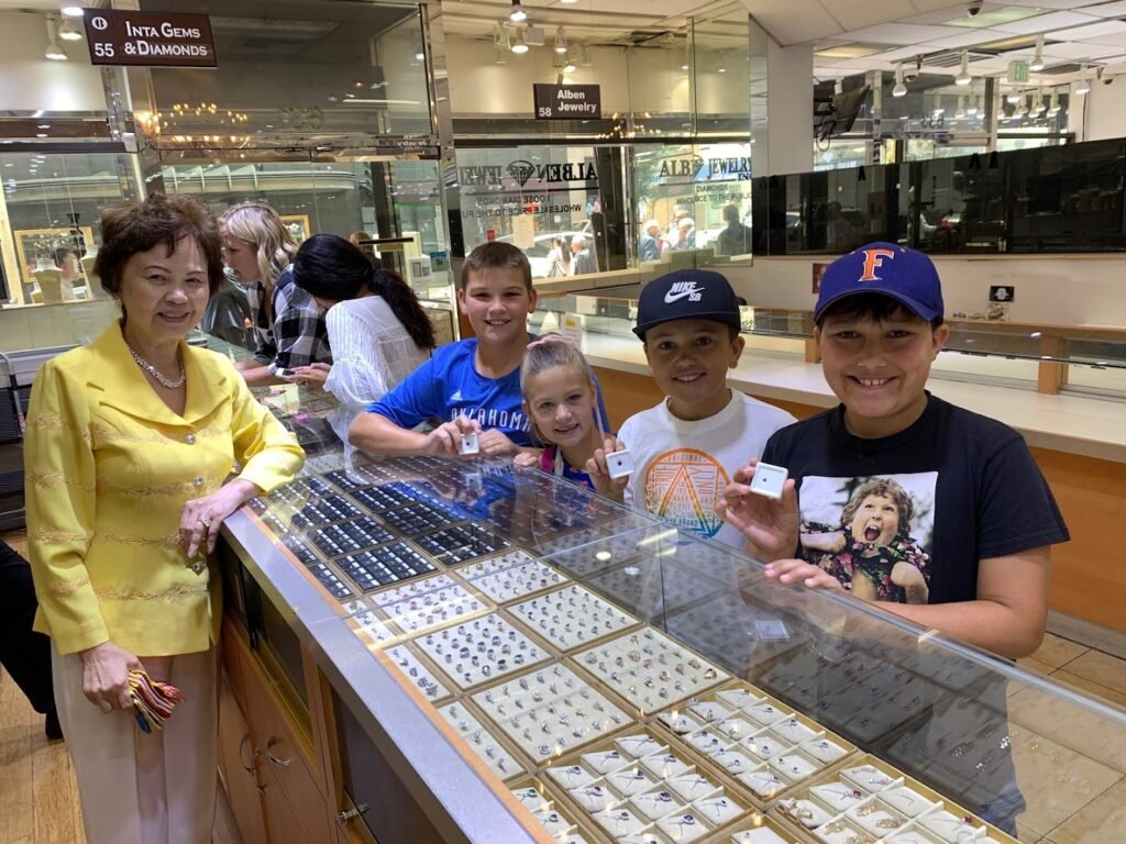 Company image inta gems & diamonds jewelry store