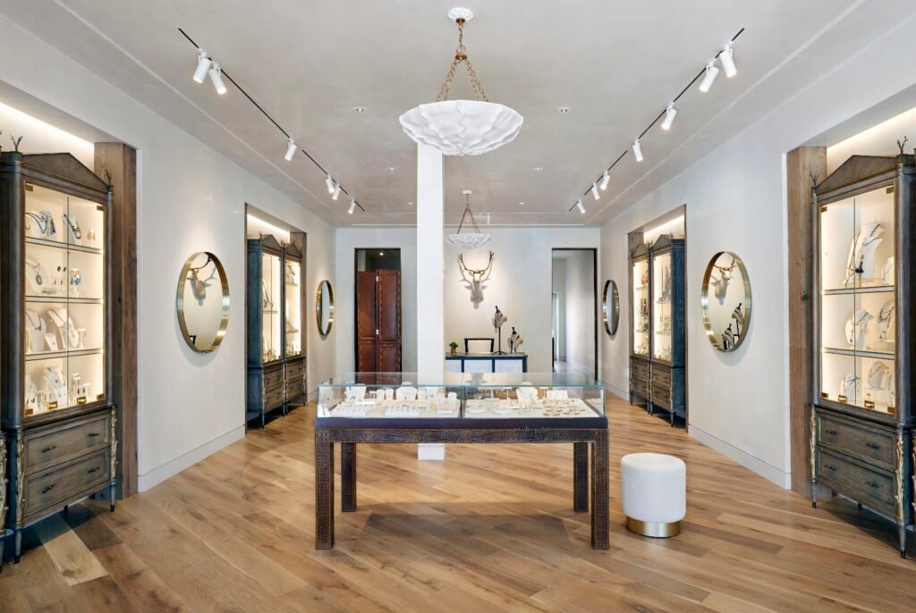 Company image j. landa jewelry