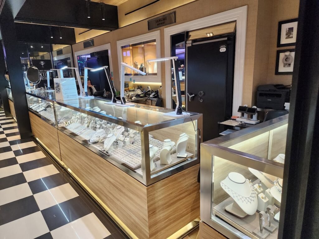 Company image jangmi jewelry