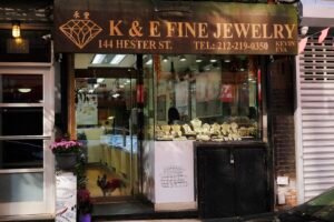 k & e fine jewelry