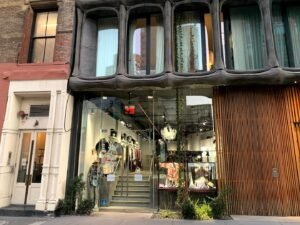 lazaro soho jewelry store