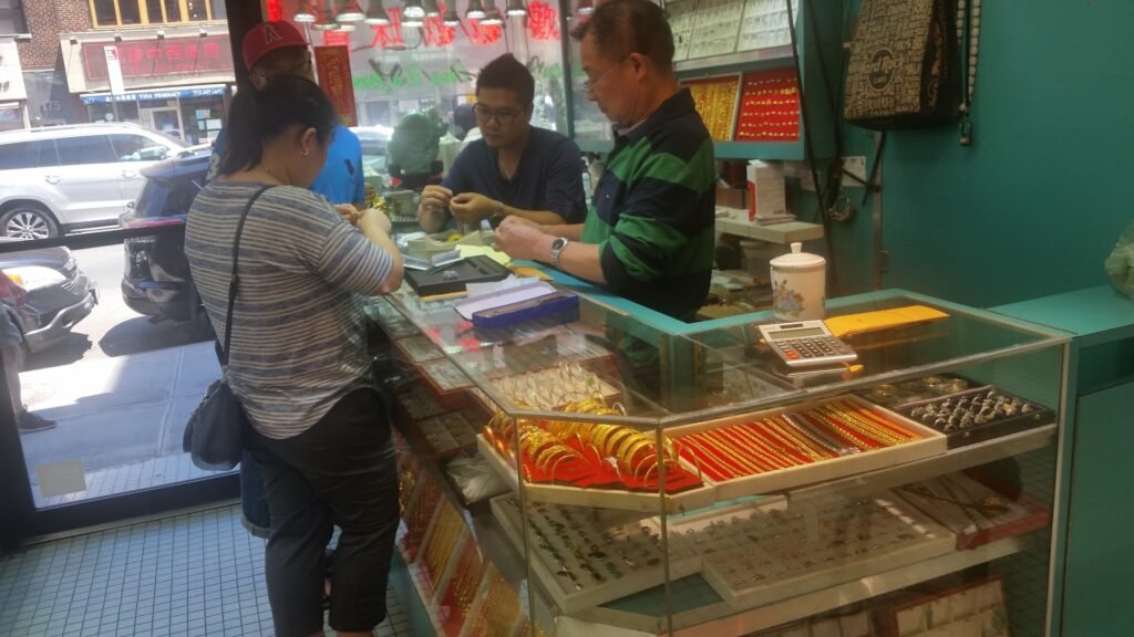 Company image ling ling wu jewelry