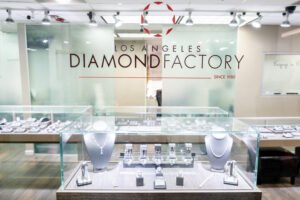 los angeles diamond factory jewelry
