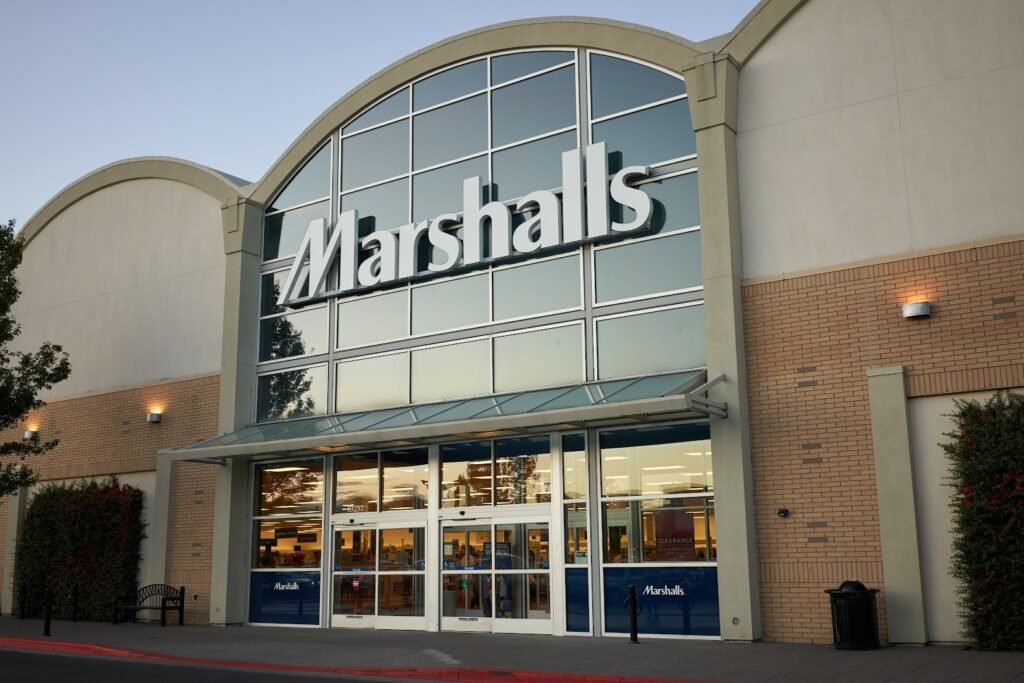 Company image marshalls jewelry store