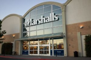 marshalls jewelry store