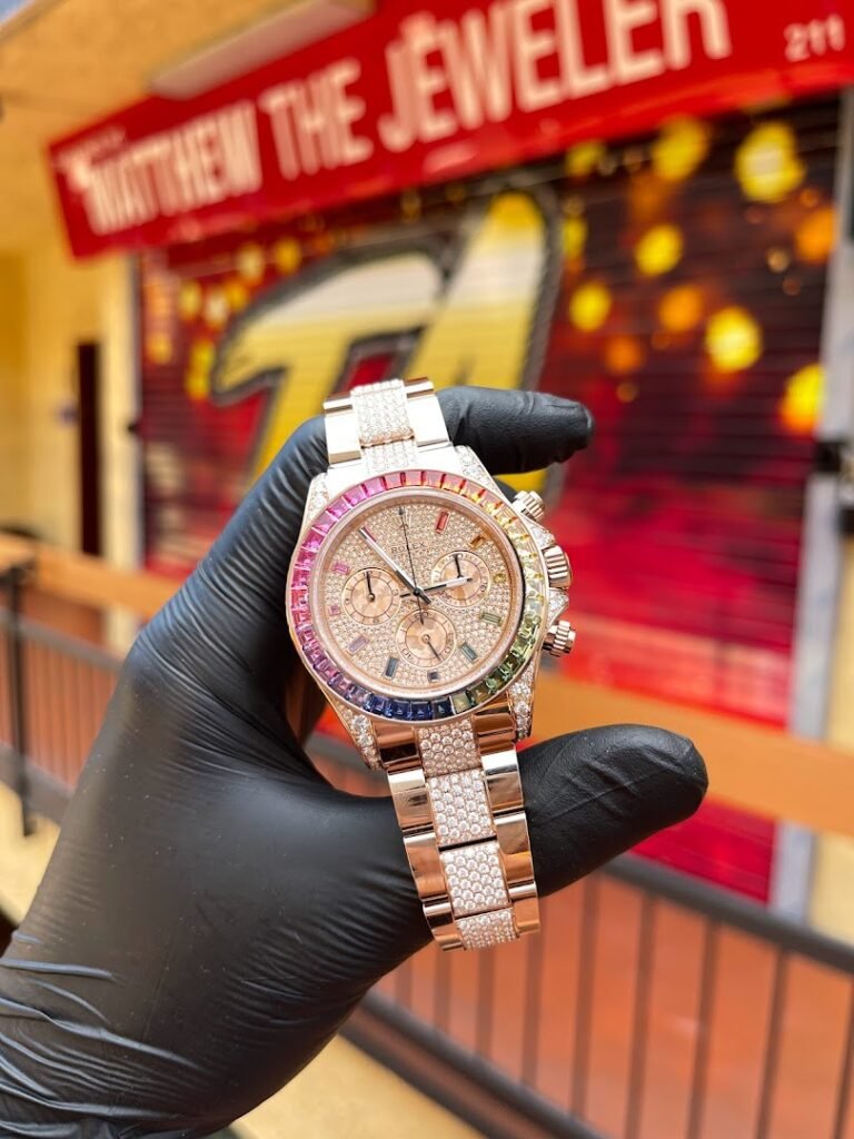 Company image matthew the jeweler jewelry store