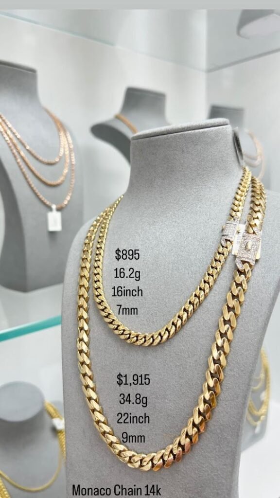 Company image melvin h joyeria miami jewelry store