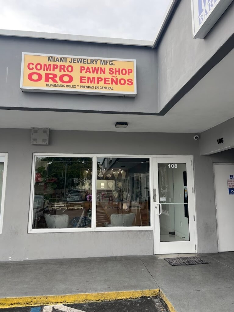 Company image miami jewelry manufacturing inc