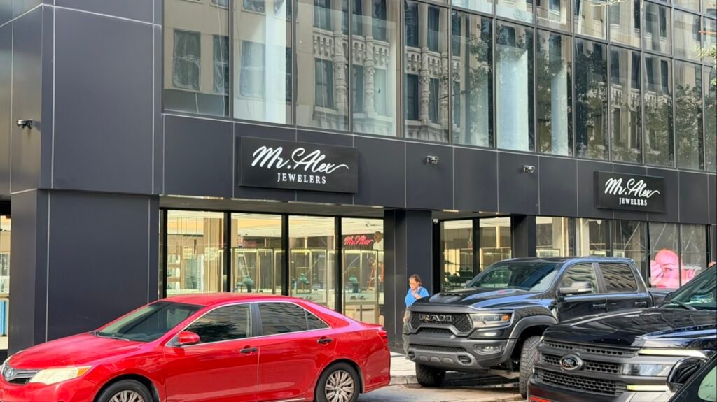 Company image mr alex jewelers