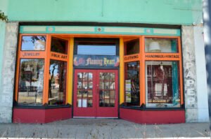 my flaming heart jewelry store