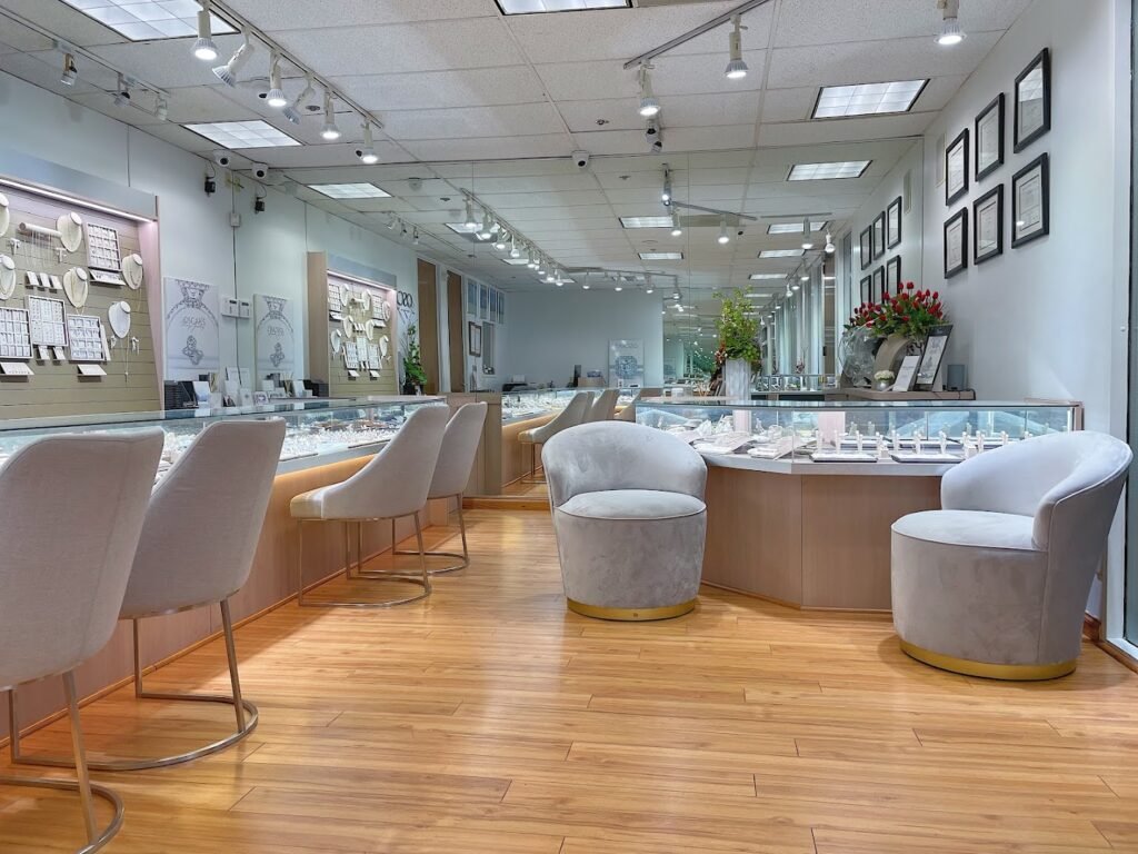 Company image oscar’s design jewelry and diamonds