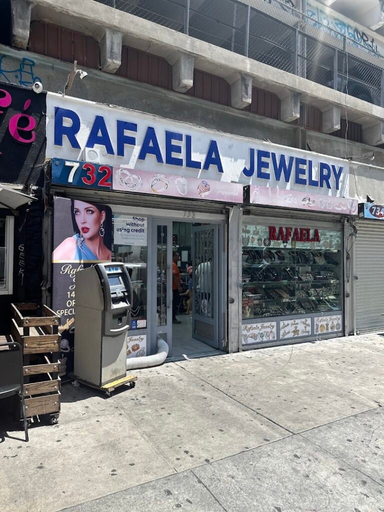 Company image rafaela jewelry