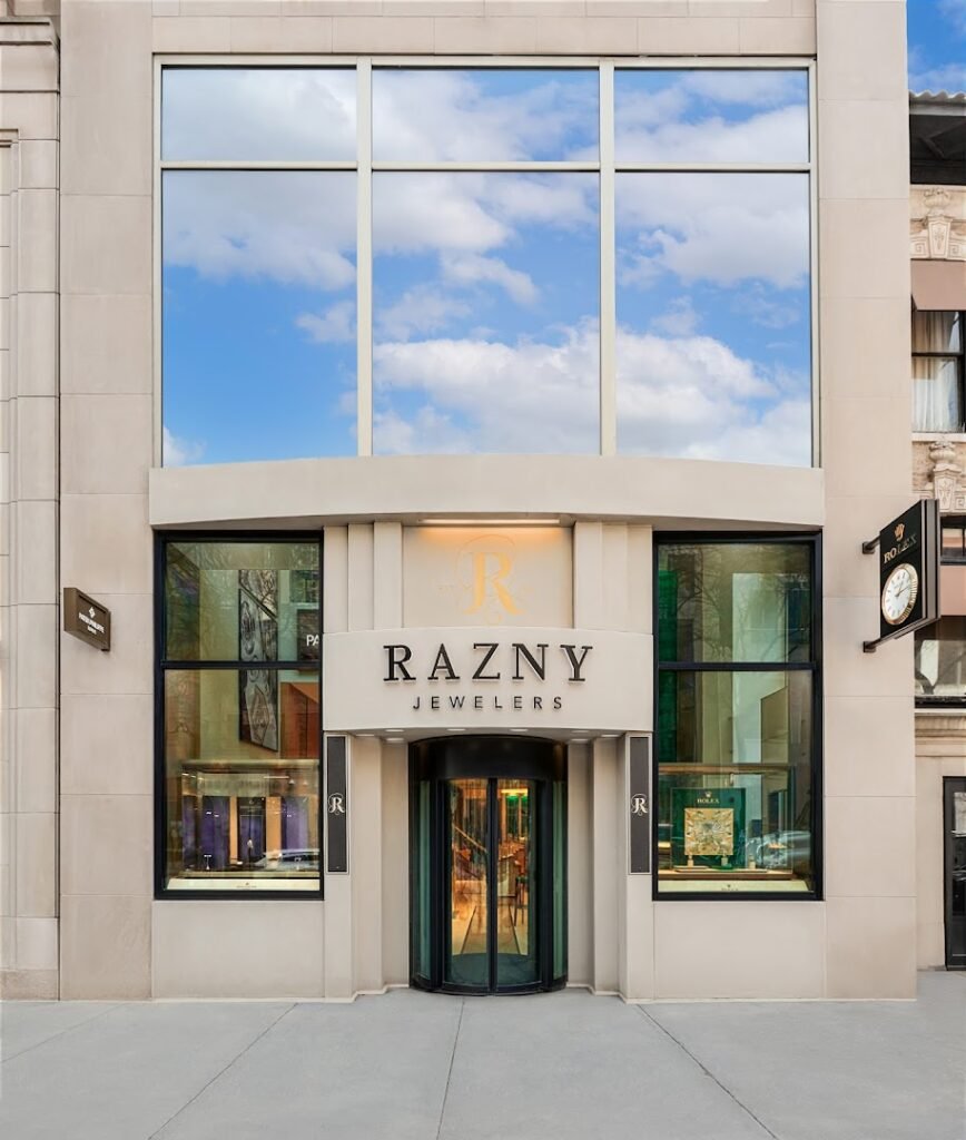 Company image razny jewelers