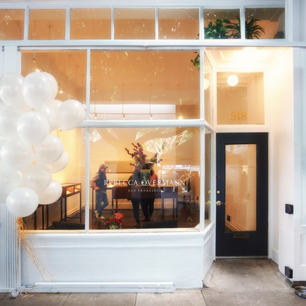 Company image rebecca overmann jewelry