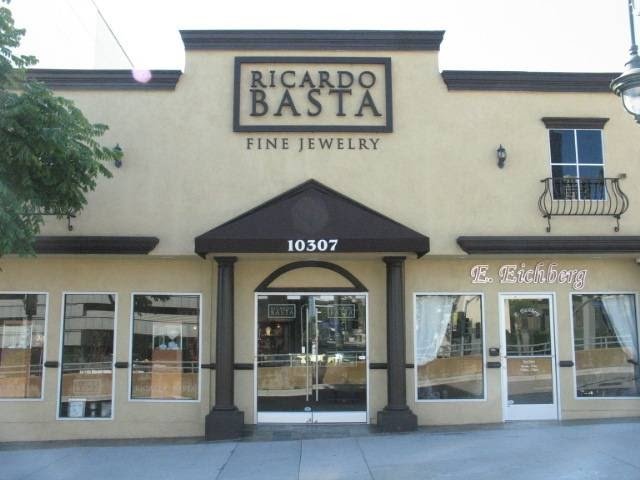 Company image ricardo basta fine jewelry