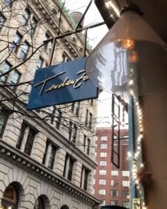 tendenza jewelry store