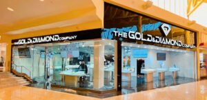the gold & diamond company jewelry