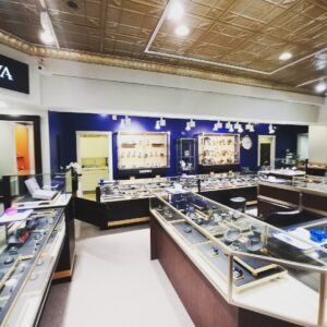 the jewel box at smith tower jewelry store