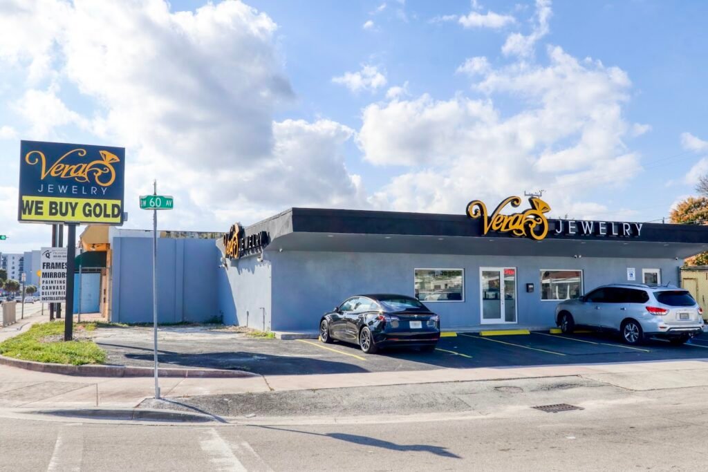 Company image vera jewelry