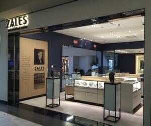 zales jewelry store