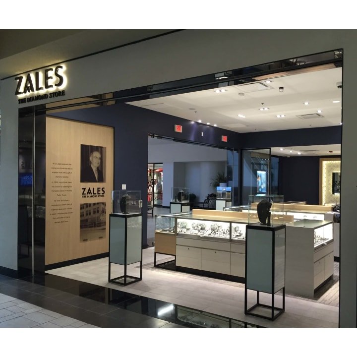 Company image zales jewelry store