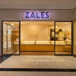 zales jewelry store