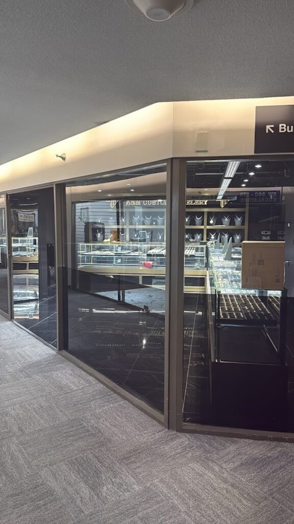 Company image a&m custom jewelry