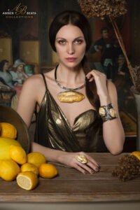 amberbeata amber 1 jewelry logo amberbeata / amber #1 jewelry