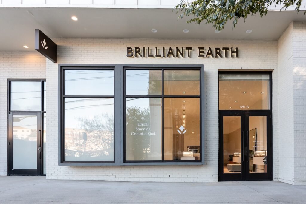 Company image brilliant earth jewelry