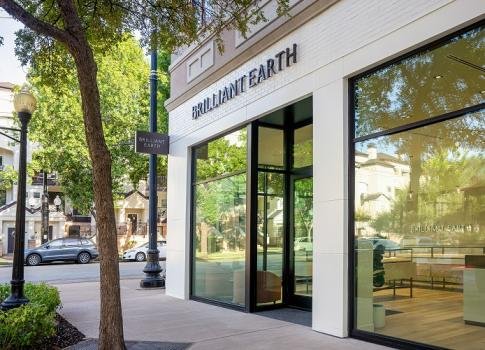 Company image brilliant earth jewelry